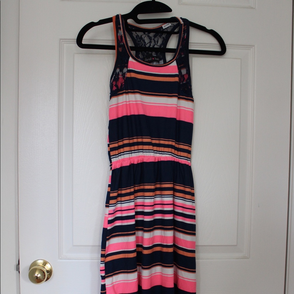 Girls Casual Summer Dress!🌻